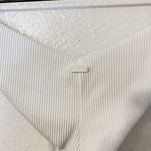 High Rise Ribbed Cheeky Bottom